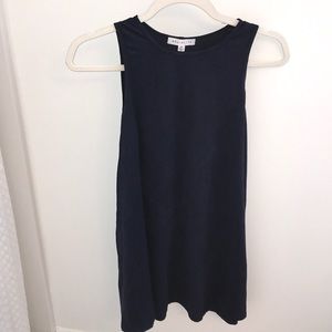 Socialite Faux Suede Mini Dress